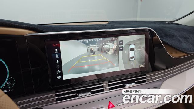 Hyundai Grandeur 2021 — photo 16