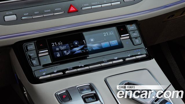 Hyundai Grandeur 2021 — photo 18