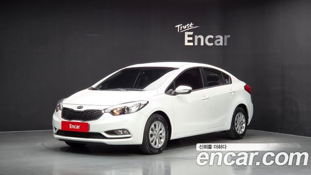 Kia K3 2015 — photo 1