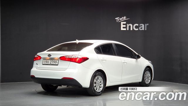 Kia K3 2015 — photo 2