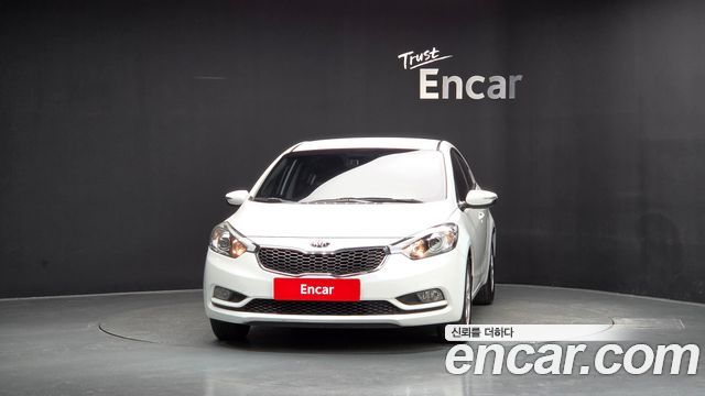 Kia K3 2015 — photo 3