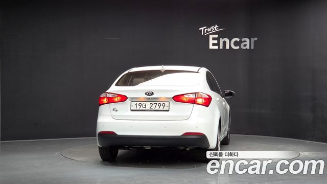 Kia K3 2015 — photo 4