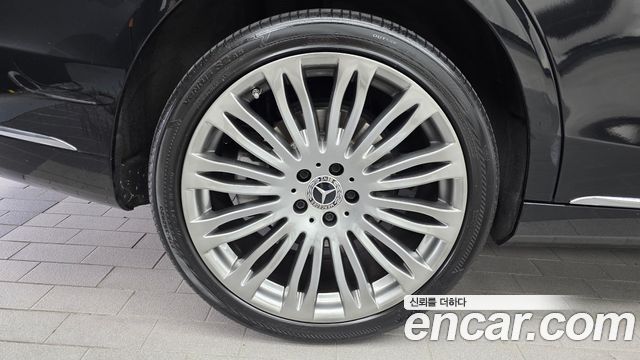 Mercedes-Benz S-Class 2019 — photo 5
