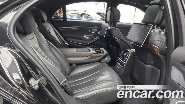 Mercedes-Benz S-Class 2019 — photo 17