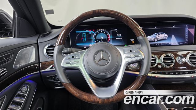 Mercedes-Benz S-Class 2019 — photo 18