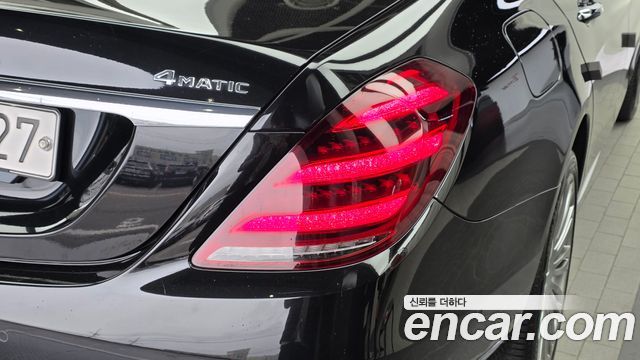 Mercedes-Benz S-Class 2019 — photo 9