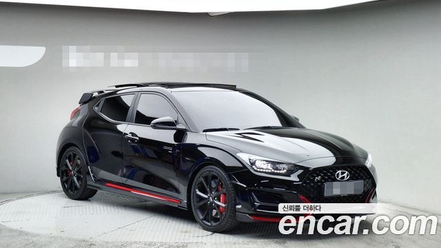 Hyundai Veloster 2021 — photo 3