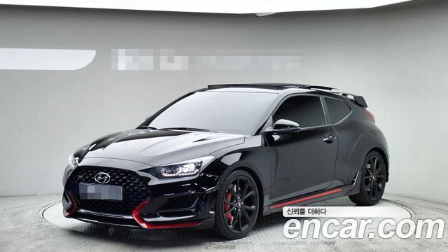 Hyundai Veloster 2021 — photo 4