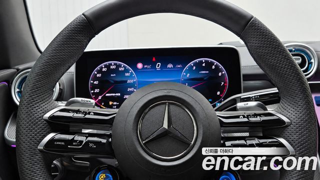Mercedes-Benz CLE-Class 2026 — photo 8