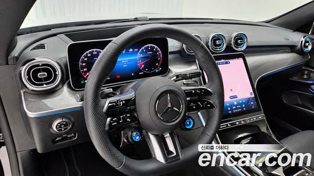 Mercedes-Benz CLE-Class 2026 — photo 13