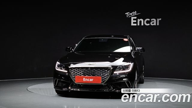 Genesis G80 2018 — photo 3