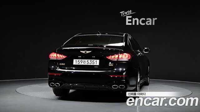 Genesis G80 2018 — photo 4