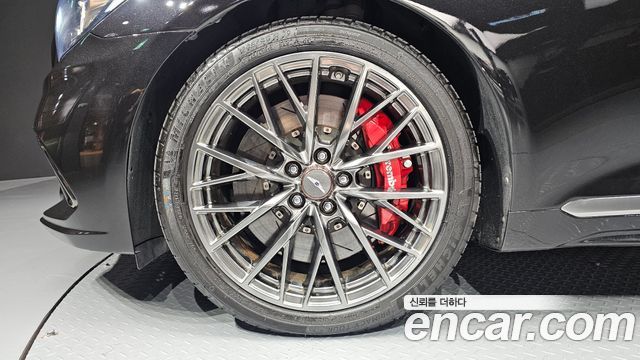 Genesis G80 2018 — photo 5