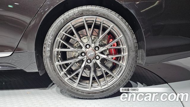 Genesis G80 2018 — photo 7