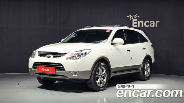 Hyundai Veracruz 2014 — photo 1