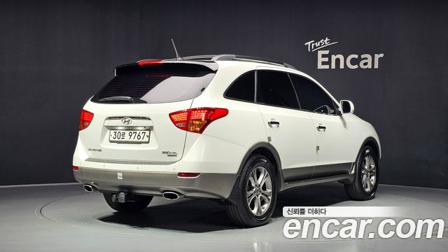 Hyundai Veracruz 2014 — photo 2