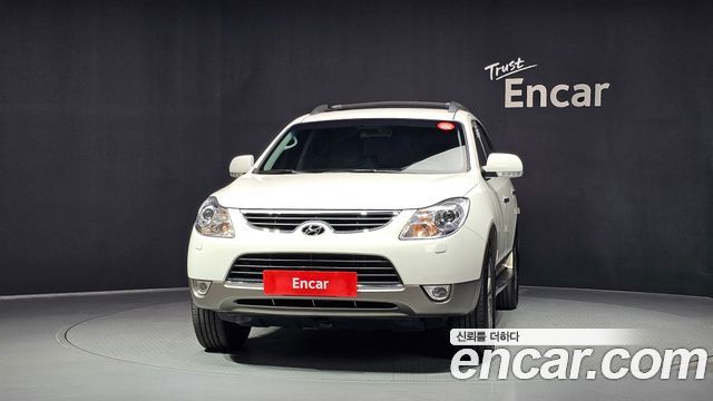 Hyundai Veracruz 2014 — photo 3