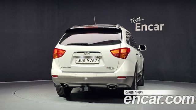Hyundai Veracruz 2014 — photo 4