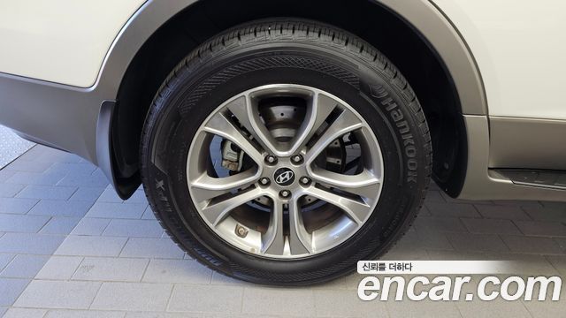 Hyundai Veracruz 2014 — photo 5