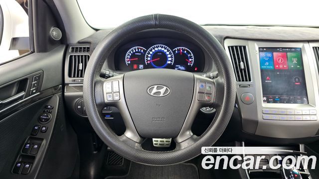 Hyundai Veracruz 2014 — photo 13