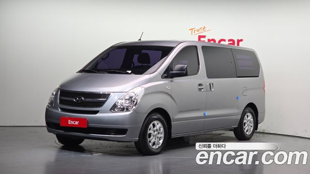 Hyundai Starex 2015 — photo 1