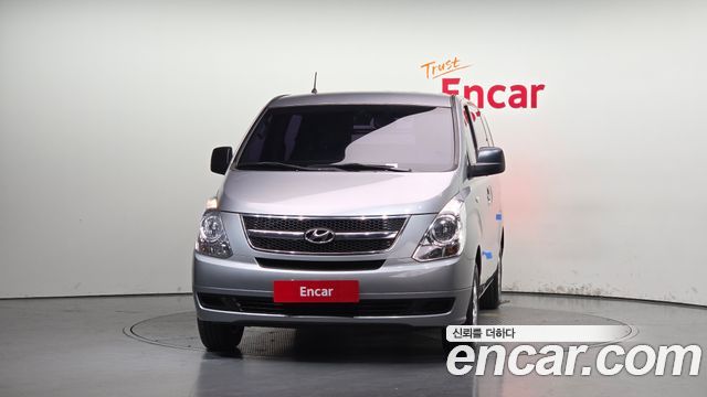 Hyundai Starex 2015 — photo 3