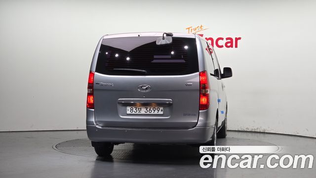 Hyundai Starex 2015 — photo 4