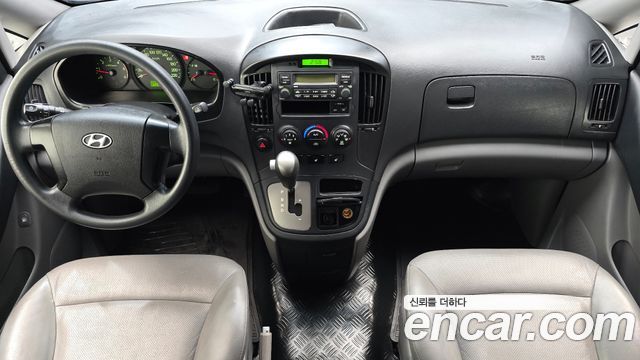Hyundai Starex 2015 — photo 7