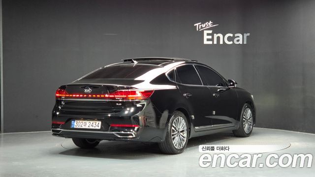 Kia K7 2020 — photo 2