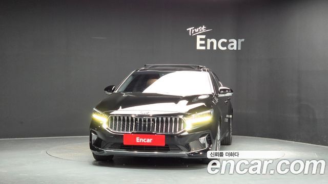 Kia K7 2020 — photo 3