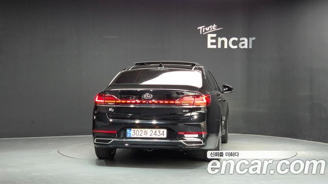 Kia K7 2020 — photo 4