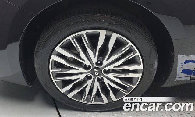 Kia K7 2020 — photo 5