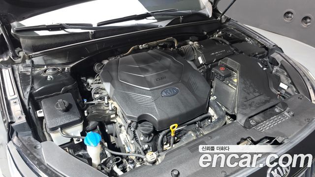 Kia K7 2020 — photo 6