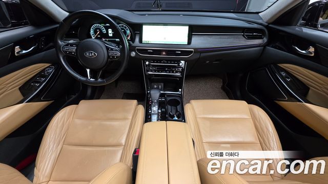 Kia K7 2020 — photo 10