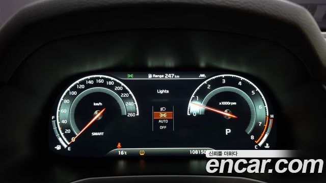 Kia K7 2020 — photo 11