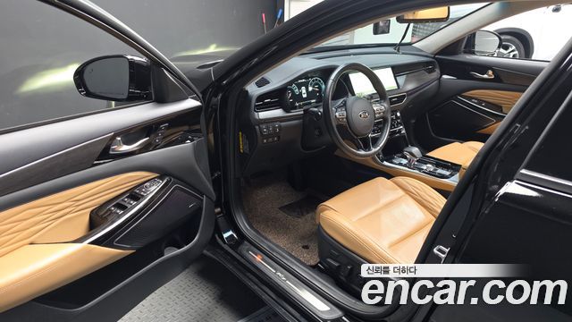 Kia K7 2020 — photo 13