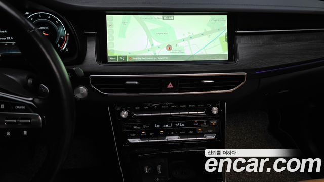 Kia K7 2020 — photo 19