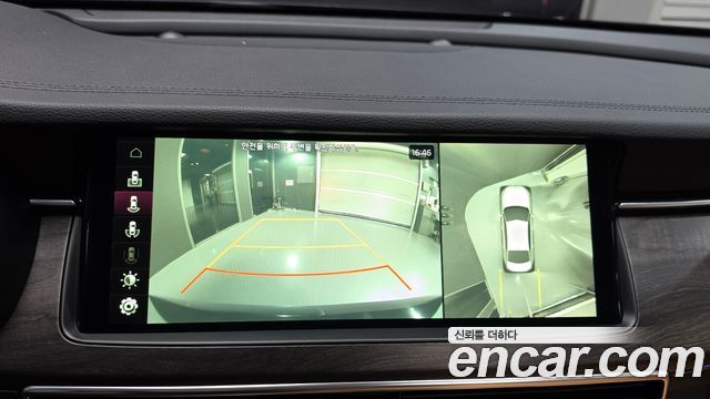 Kia K7 2020 — photo 20