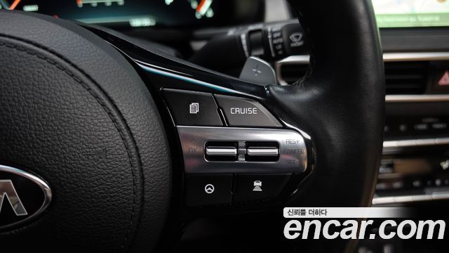 Kia K7 2020 — photo 23