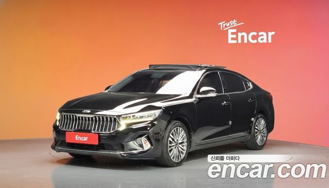 Kia K7 2020 — photo 1