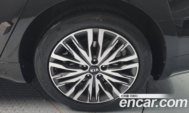 Kia K7 2020 — photo 7