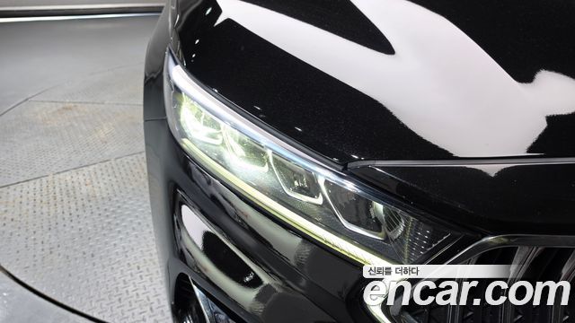 Kia K7 2020 — photo 8
