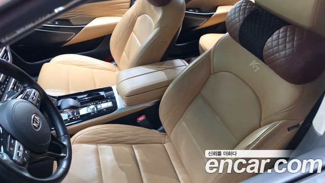 Kia K7 2020 — photo 29