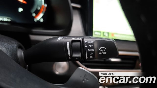 Kia K7 2020 — photo 35