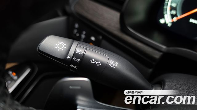 Kia K7 2020 — photo 38