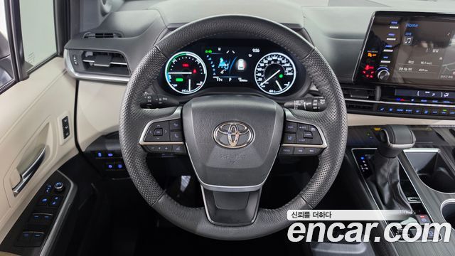 Toyota Sienna 2024 — photo 19
