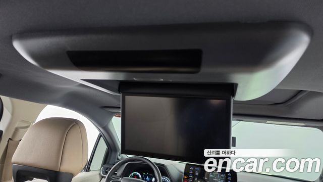Toyota Sienna 2024 — photo 24