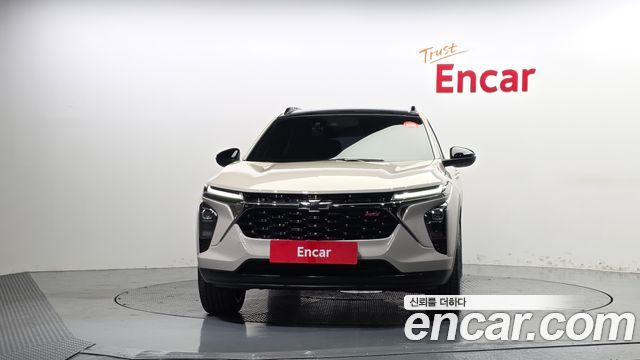 Chevrolet Korea Trax 2026 — photo 3