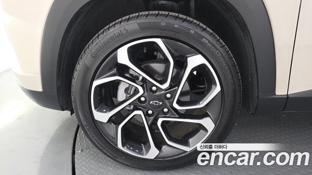 Chevrolet Korea Trax 2026 — photo 5