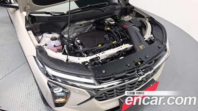 Chevrolet Korea Trax 2026 — photo 6